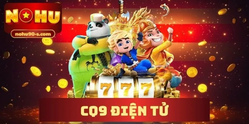 cq9-dien-tu