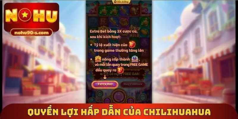 Quyền lợi hấp dẫn của Chilihuahua